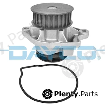 Dayco DP038 — Water Pump, engine cooling