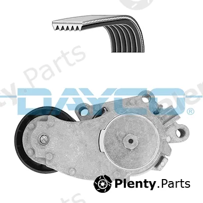 Dayco KPV333 — V-Ribbed Belt Set