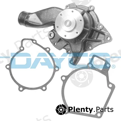 Dayco DP121 — Water Pump, engine cooling