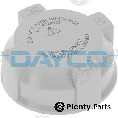 Dayco DRC071 — Cap, coolant tank