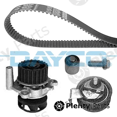 Dayco KTBWP4840 — Water Pump & Timing Belt Kit