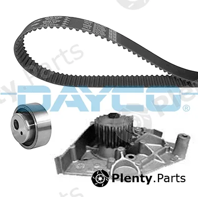 Dayco KTBWP1143 — Water Pump & Timing Belt Kit