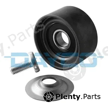 Dayco APV2387 — Deflection/Guide Pulley, V-ribbed belt