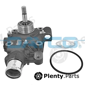 Dayco DP181 — Water Pump, engine cooling
