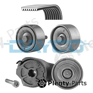 Dayco KPV145HD — V-Ribbed Belt Set