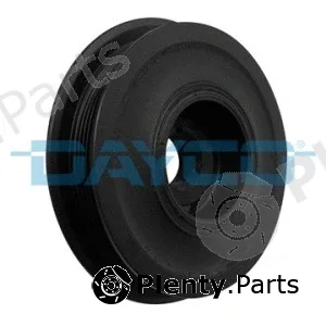 Dayco DPV1076 — Belt Pulley, crankshaft