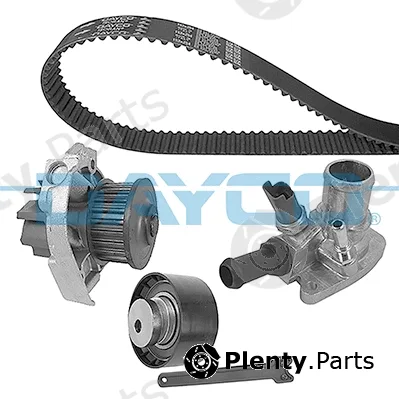 Dayco KTBWP2853T2 — Water Pump & Timing Belt Kit