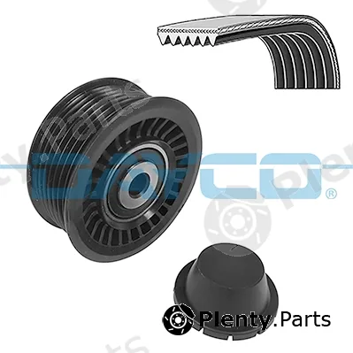 Dayco KPV1279 — V-Ribbed Belt Set