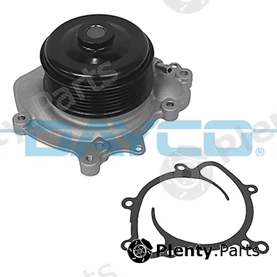 Dayco DP2114 — Water Pump, engine cooling