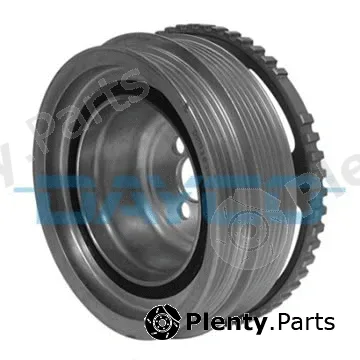 Dayco DPV1038 — Belt Pulley, crankshaft