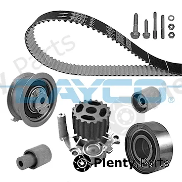 Dayco KTBWP3601 — Water Pump & Timing Belt Kit