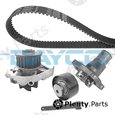 Dayco KTBWP2850T1 — Water Pump & Timing Belt Kit