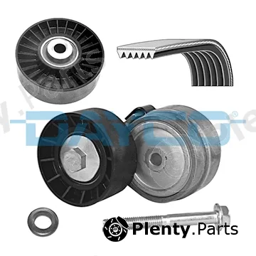 Dayco KPV134 — V-Ribbed Belt Set