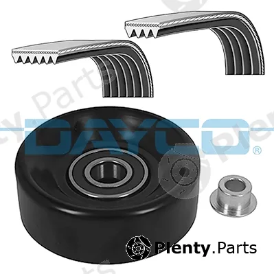 Dayco KPV776 — V-Ribbed Belt Set