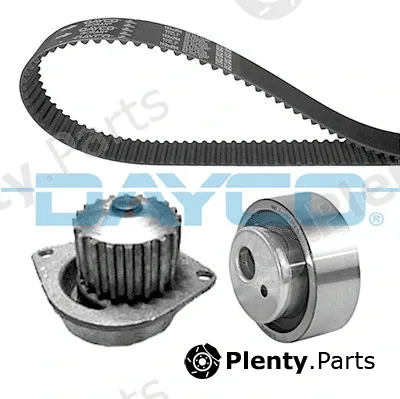 Dayco KTBWP1011 — Water Pump & Timing Belt Kit