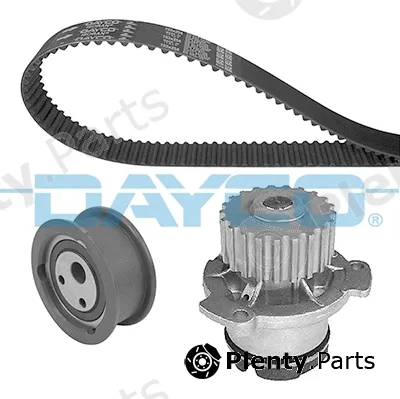 Dayco KTBWP8420 — Water Pump & Timing Belt Kit
