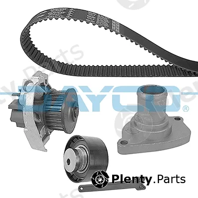 Dayco KTBWP2853T3 — Water Pump & Timing Belt Kit