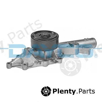 Dayco DP317 — Water Pump, engine cooling