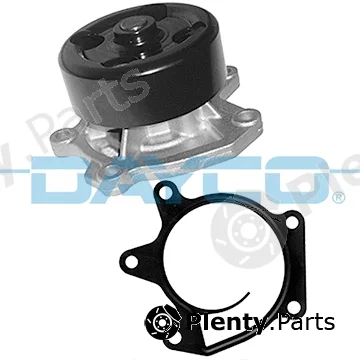 Dayco DP769 — Water Pump, engine cooling
