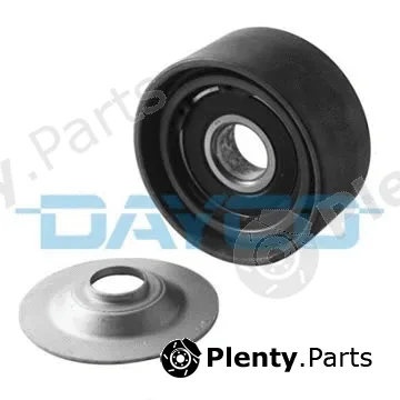 Dayco APV2403 — Deflection/Guide Pulley, V-ribbed belt