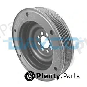 Dayco DPV1093 — Belt Pulley, crankshaft