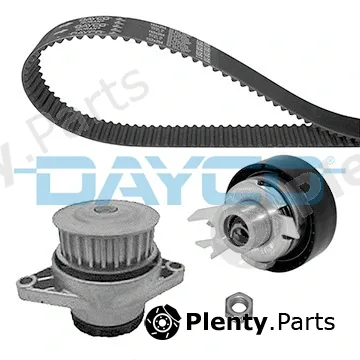 Dayco KTBWP2560 — Water Pump & Timing Belt Kit