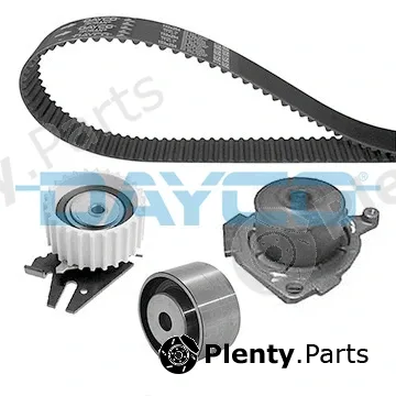 Dayco KTBWP3110 — Water Pump & Timing Belt Kit