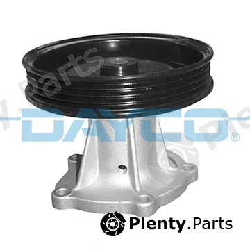 Dayco DP753 — Water Pump, engine cooling