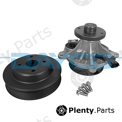 Dayco DP1980 — Water Pump, engine cooling
