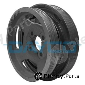 Dayco DPV1027 — Belt Pulley, crankshaft