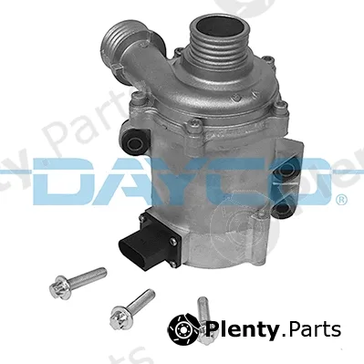 Dayco DEP1003 — Water Pump, engine cooling