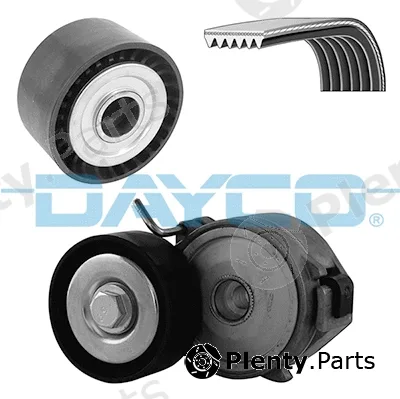 Dayco KPV242 — V-Ribbed Belt Set