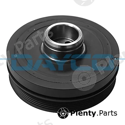 Dayco DPV1815 — Belt Pulley, crankshaft