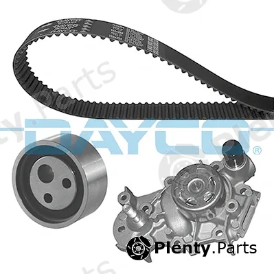 Dayco KTBWP1743 — Water Pump & Timing Belt Kit
