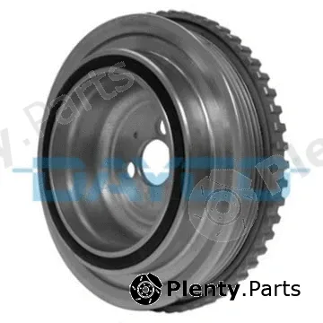 Dayco DPV1028 — Belt Pulley, crankshaft