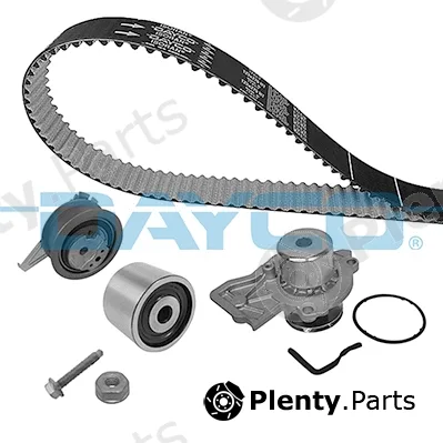 Dayco KTBWP9990 — Water Pump & Timing Belt Kit