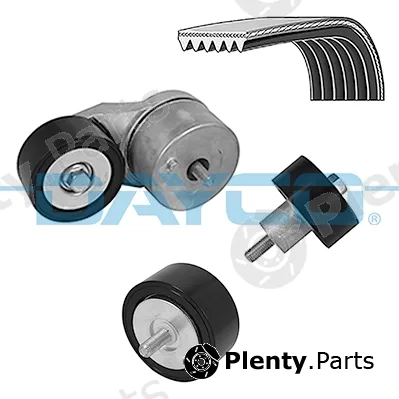 Dayco KPV420HD — V-Ribbed Belt Set