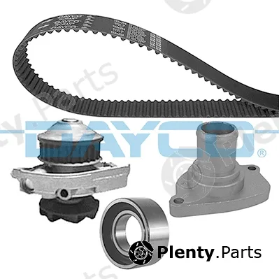 Dayco KTBWP2910T2 — Water Pump & Timing Belt Kit