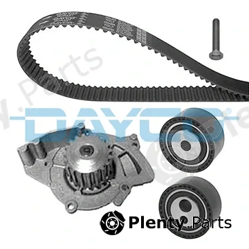 Dayco KTBWP4920 — Water Pump & Timing Belt Kit