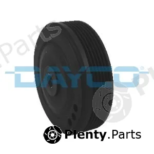 Dayco DPV1069 — Belt Pulley, crankshaft
