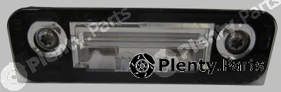 Binder 27356501 — Licence Plate Light KENNZEICHENLEUCHTE L=R
