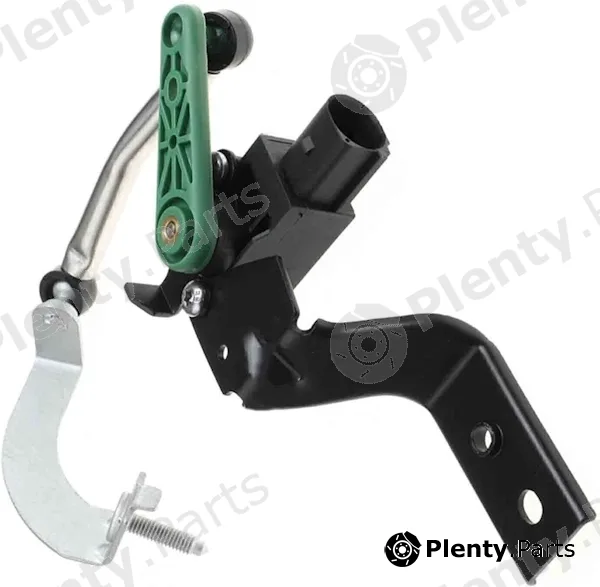 Binder 13175352 — Sensor, Xenon light (headlight levelling) NIVEAUSENSOR F LWR V R 4-PIN