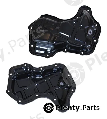 Binder 44618501 — Oil Sump ÖLWANNE STAHL 1,2TCE/DIG-T