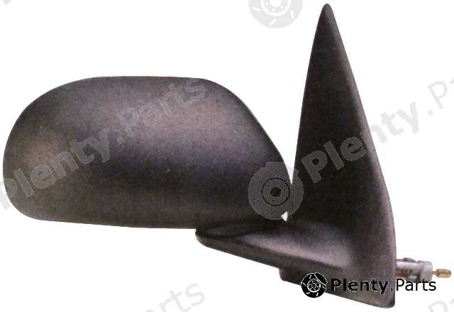 Binder 25827021 — Exterior Mirror SPIEGEL R IN VERST