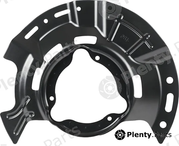 Binder 3137378 — Splash Guard, brake disc SPRITZBLECH BREMSSCHEIBE V R D:288MM