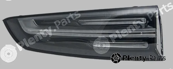 Binder 714020630709 — Tail Light Assembly HECKL A L LED DUNKEL MAGNETI PQ