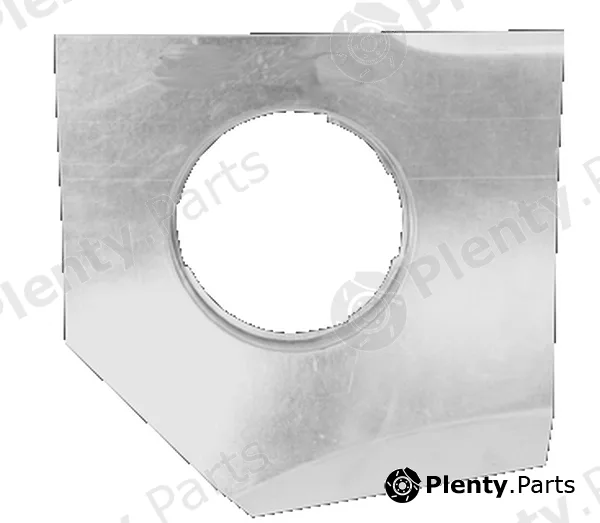 Binder 9516522 — Quarter Panel TANKLOCHBLECH