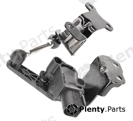 Binder 13475357 — Sensor, Xenon light (headlight levelling) NIVEAUSENSOR F LWR HA 4-PIN PQ
