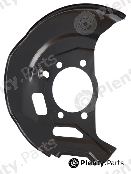 Binder 1618377 — Splash Guard, brake disc BREMSANKERBLECH V L