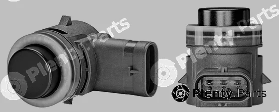 Binder 72263012 — Sensor, parking distance control PARKSENSOR VORNE/HINTEN ABGEWINKELT 3-PIN